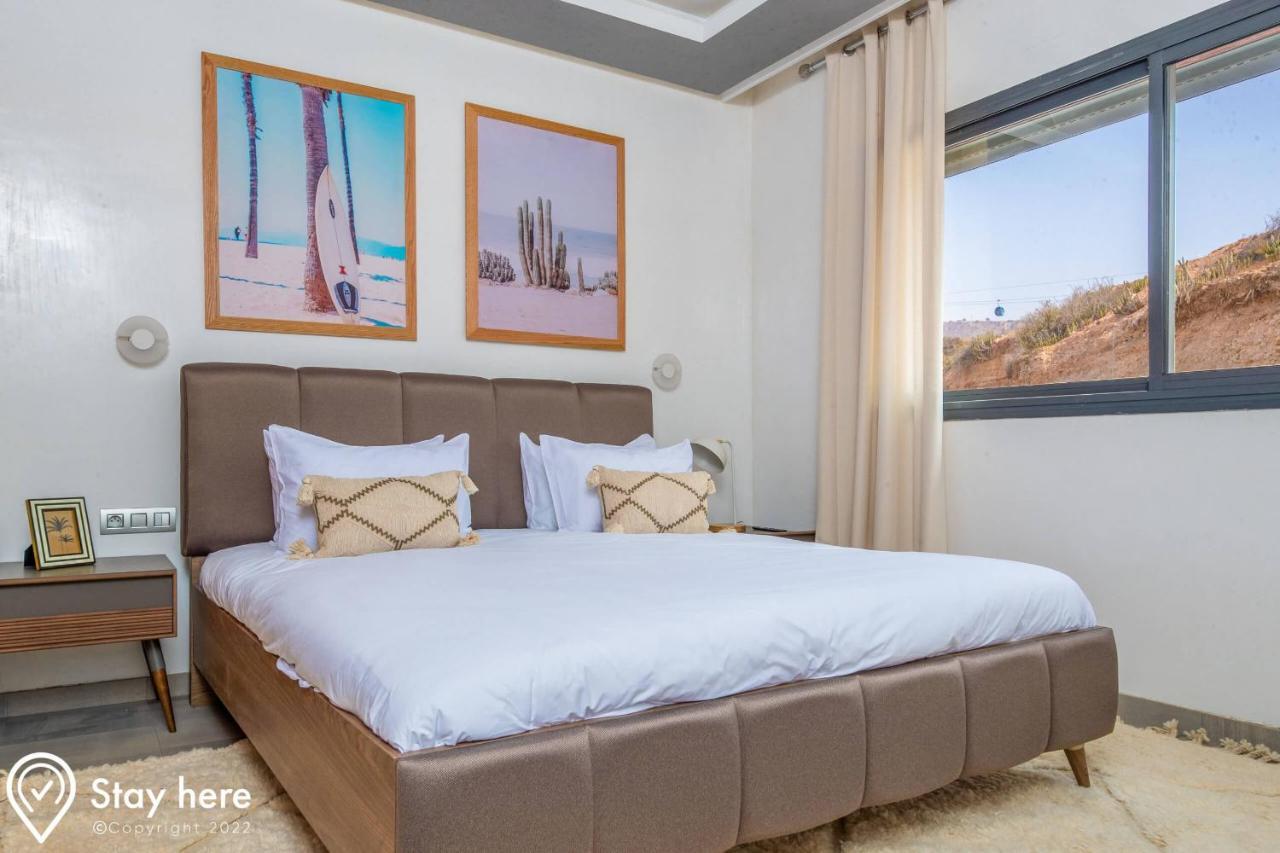 אגאדיר Stayhere Beachfront Escape מראה חיצוני תמונה