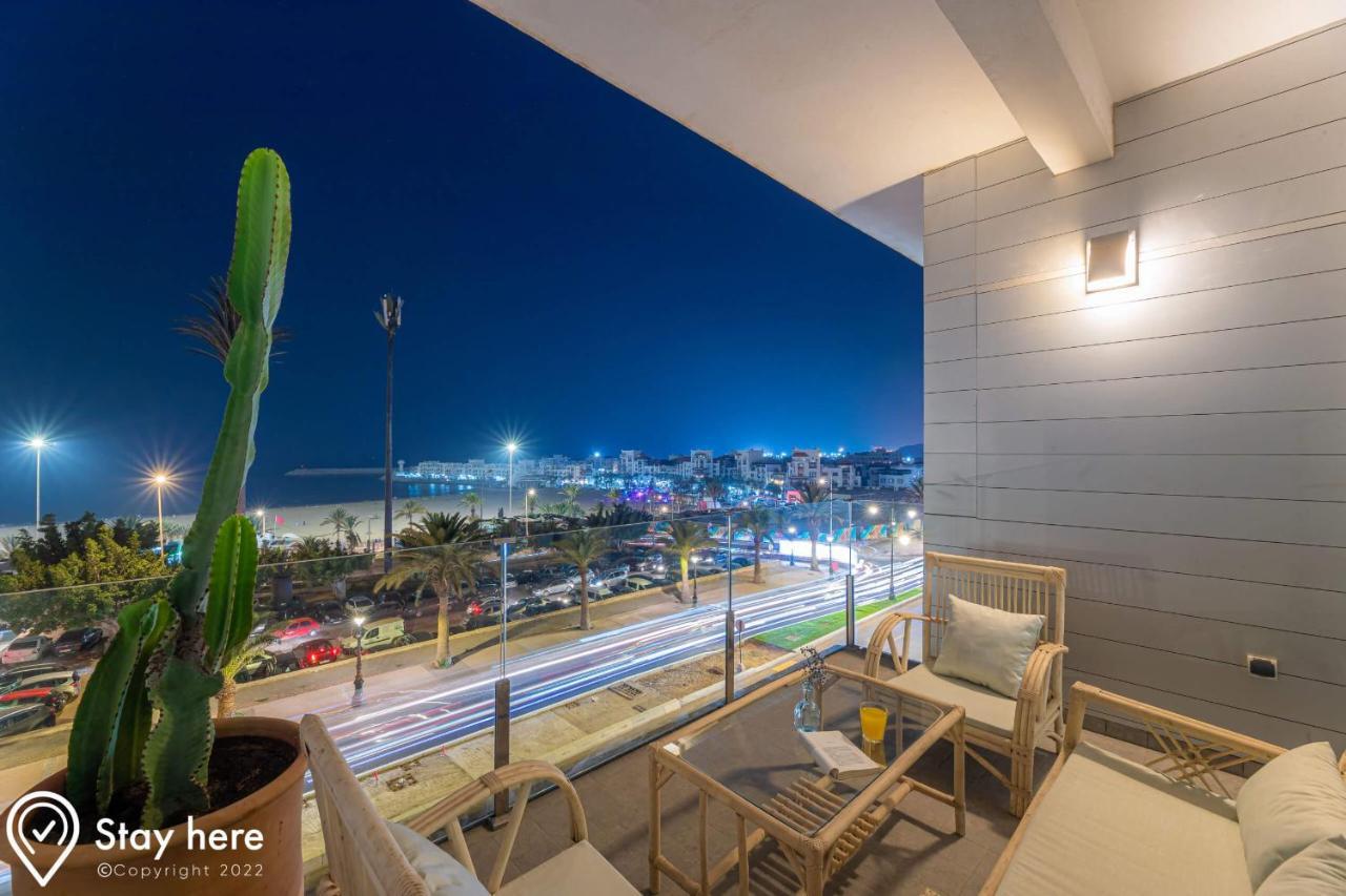 אגאדיר Stayhere Beachfront Escape מראה חיצוני תמונה