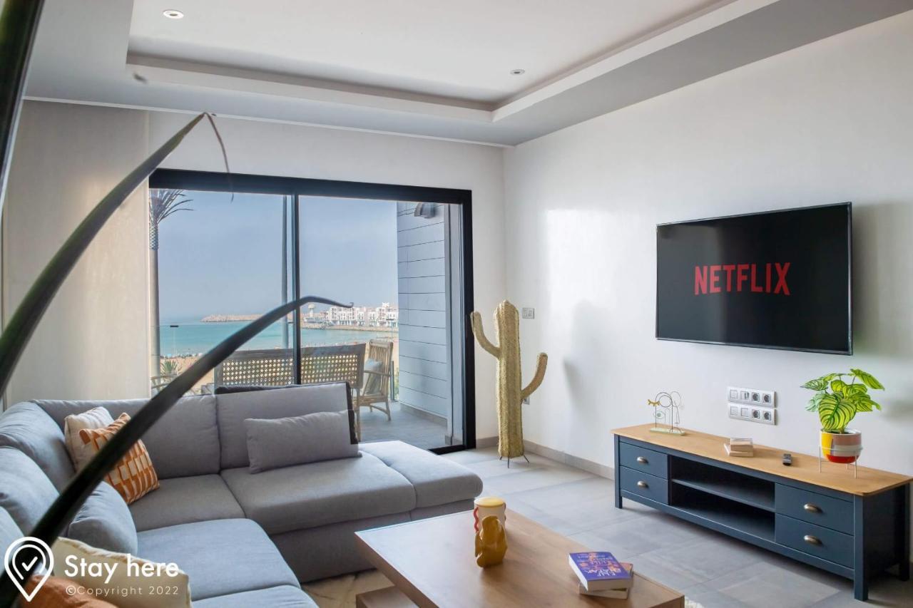 אגאדיר Stayhere Beachfront Escape מראה חיצוני תמונה