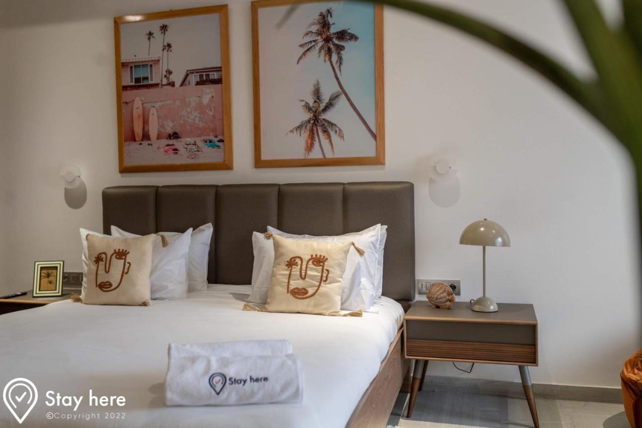 אגאדיר Stayhere Beachfront Escape מראה חיצוני תמונה
