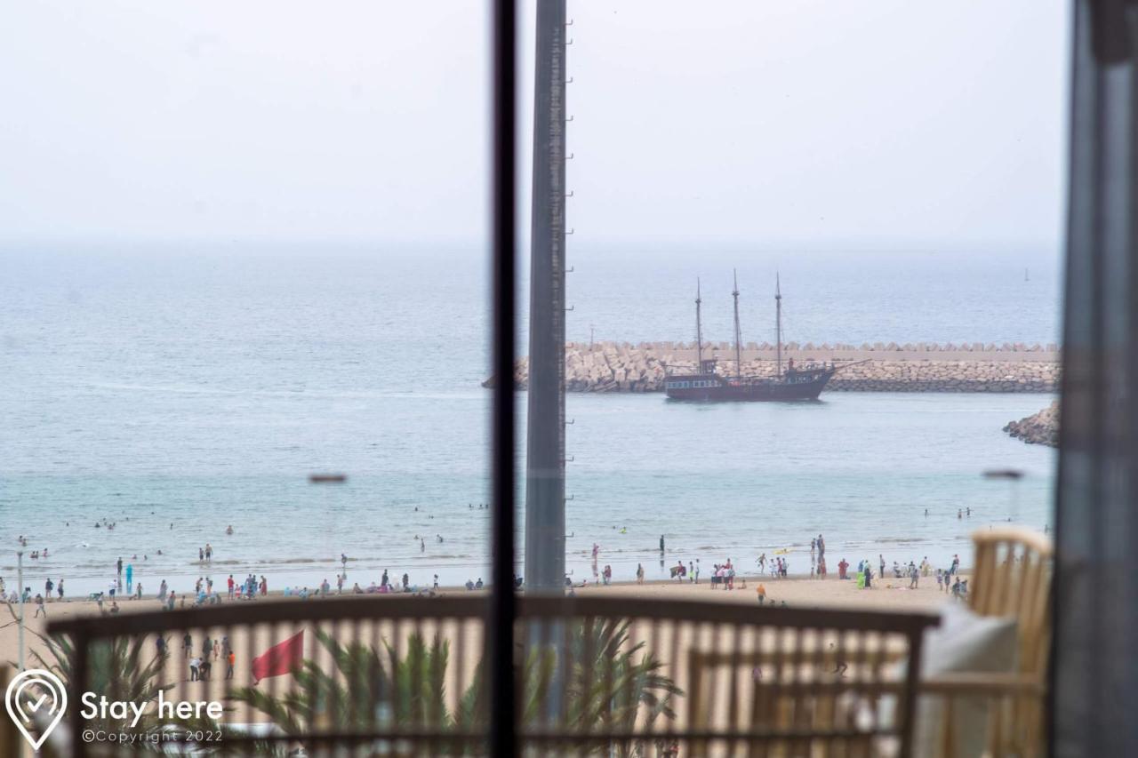 אגאדיר Stayhere Beachfront Escape מראה חיצוני תמונה