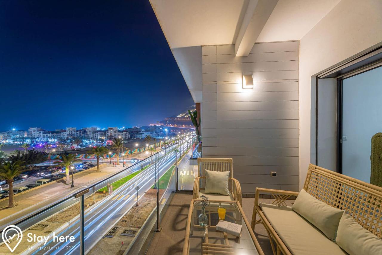 אגאדיר Stayhere Beachfront Escape מראה חיצוני תמונה