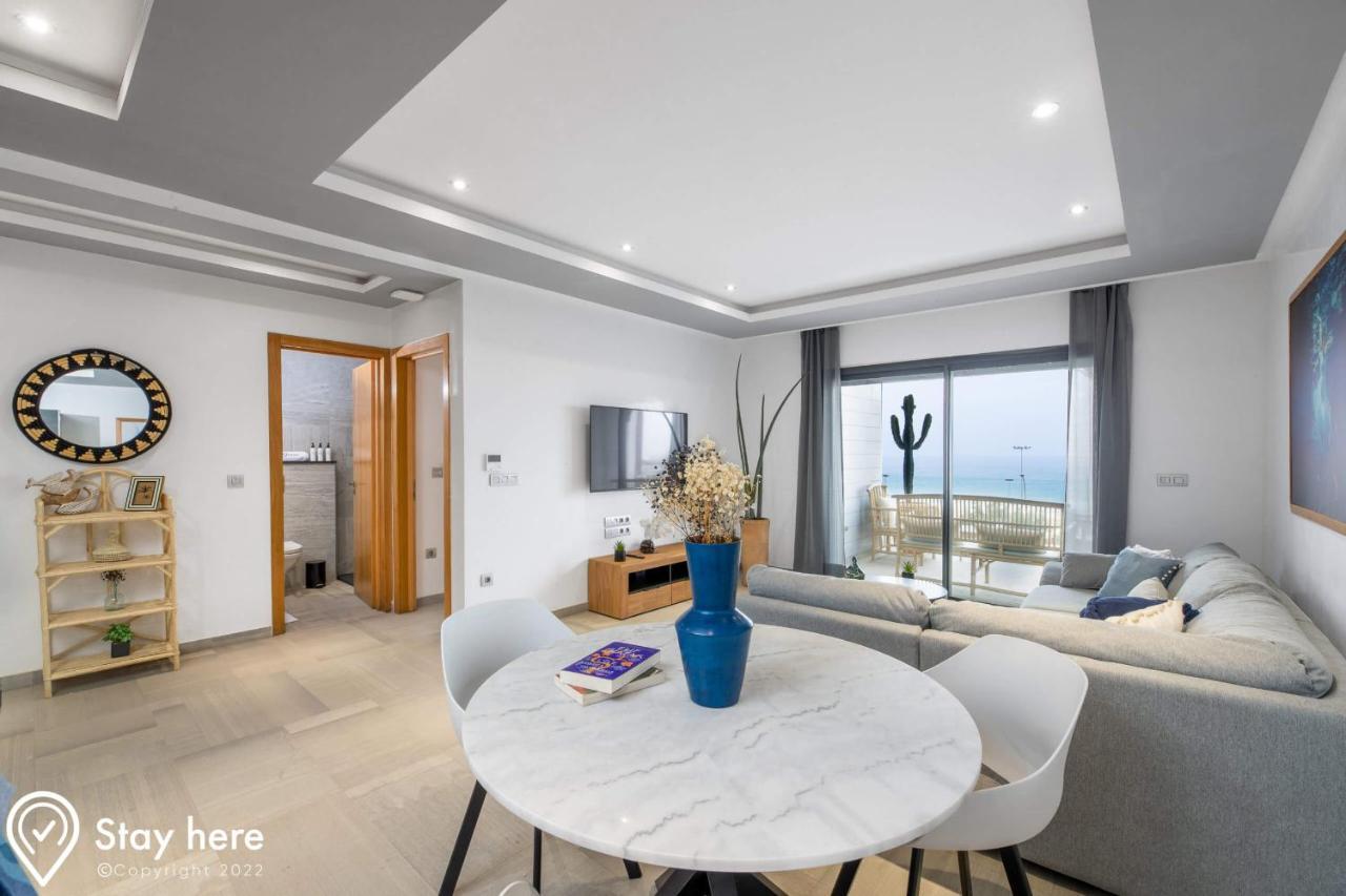 אגאדיר Stayhere Beachfront Escape מראה חיצוני תמונה