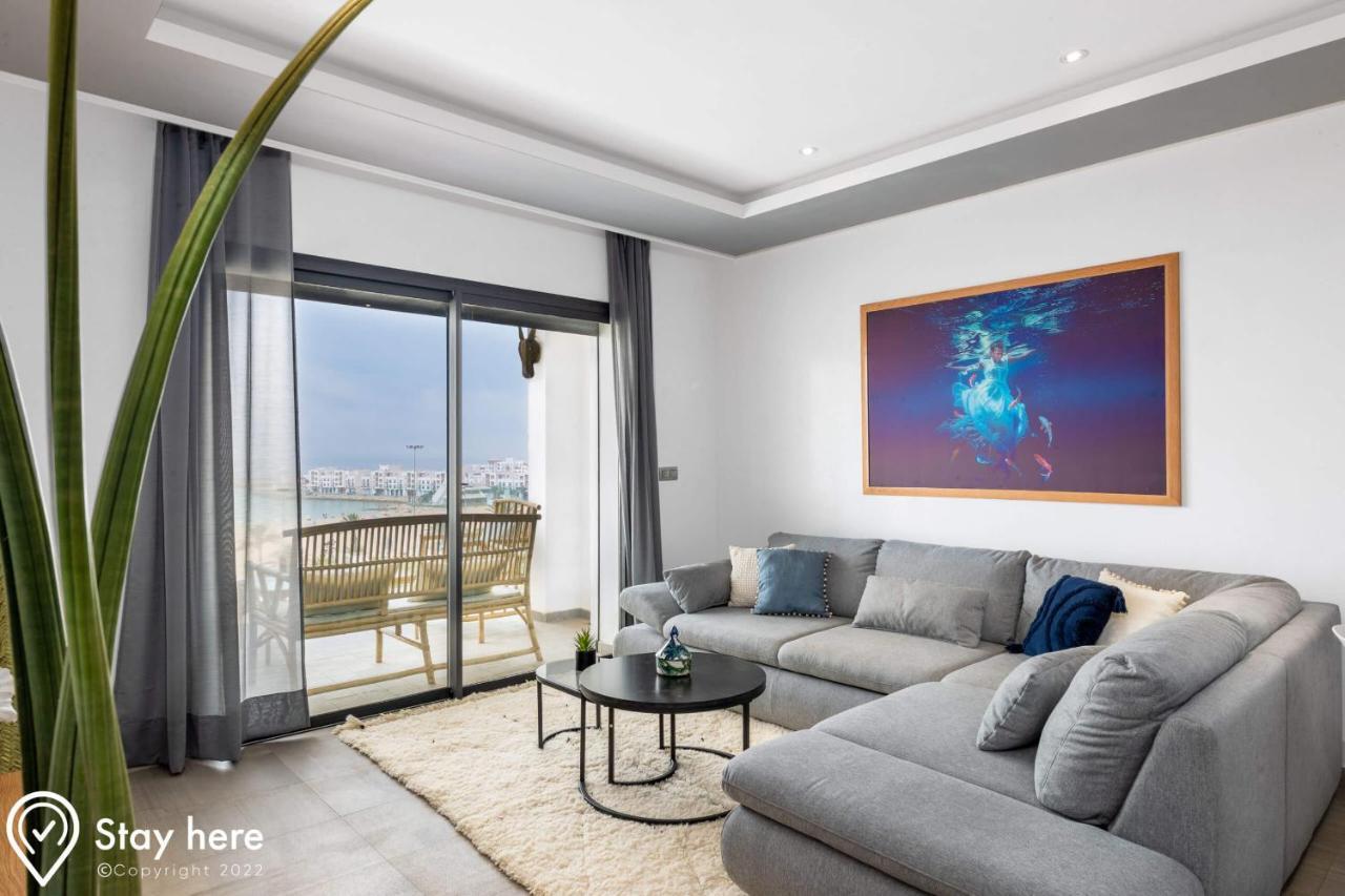אגאדיר Stayhere Beachfront Escape מראה חיצוני תמונה